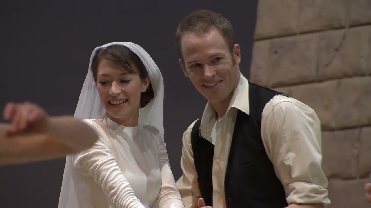 ORFEO ED EURIDICE, full opera by C.W. Gluck, Opéra National de Lyon