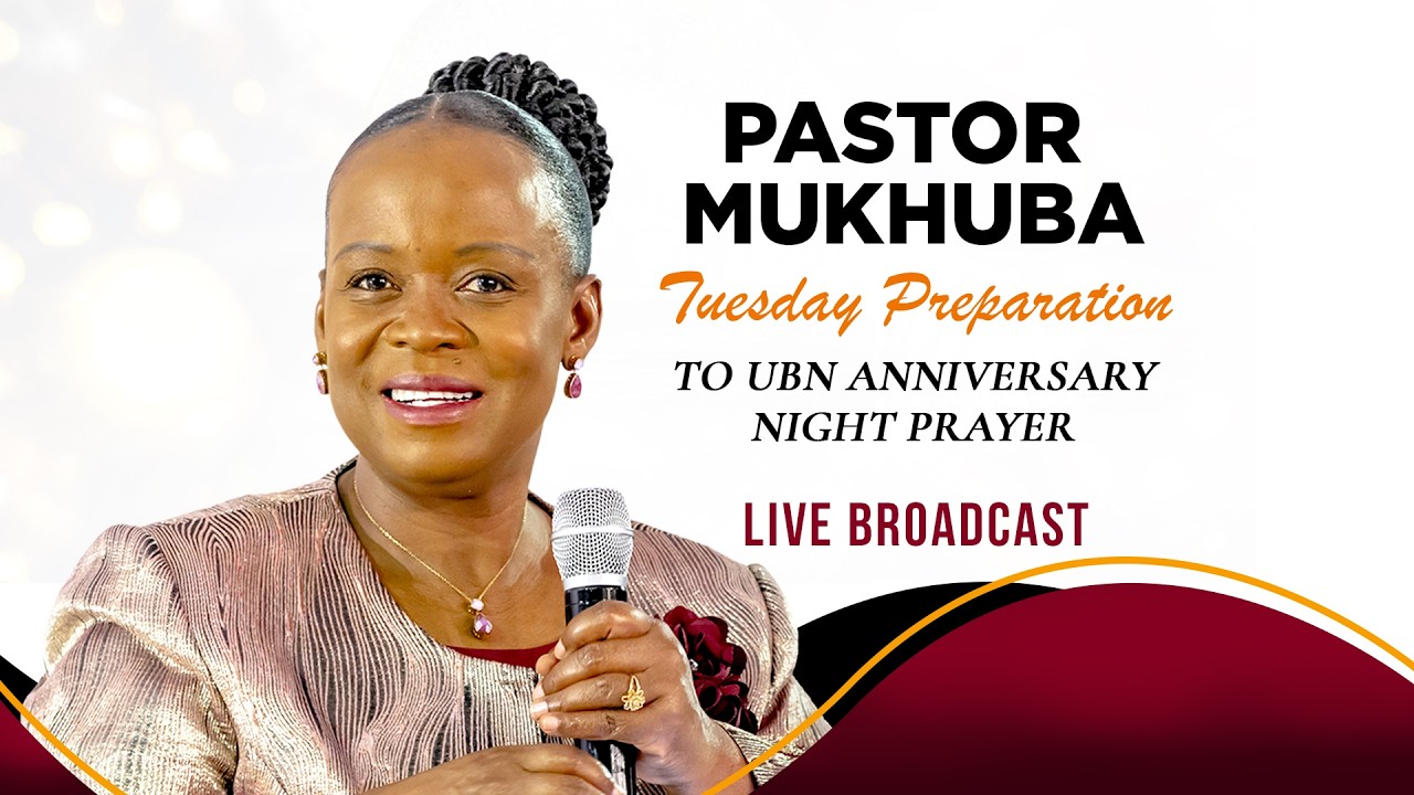 TUESDAY HEALING AND DELIVERANCE SERVICE WITH PASTOR MUKHUBA | 03 MARCH 2026