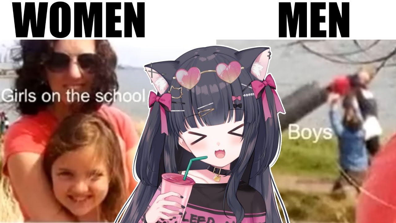 GUYS DO THIS?? || Boys vs Girls Memes Reaction