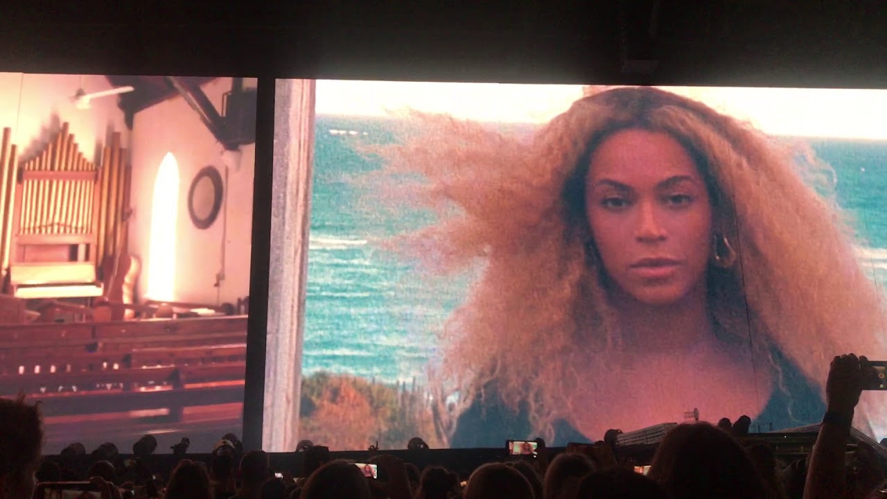 OTR II Jay-Z Beyonce INTRO Cardiff 2018