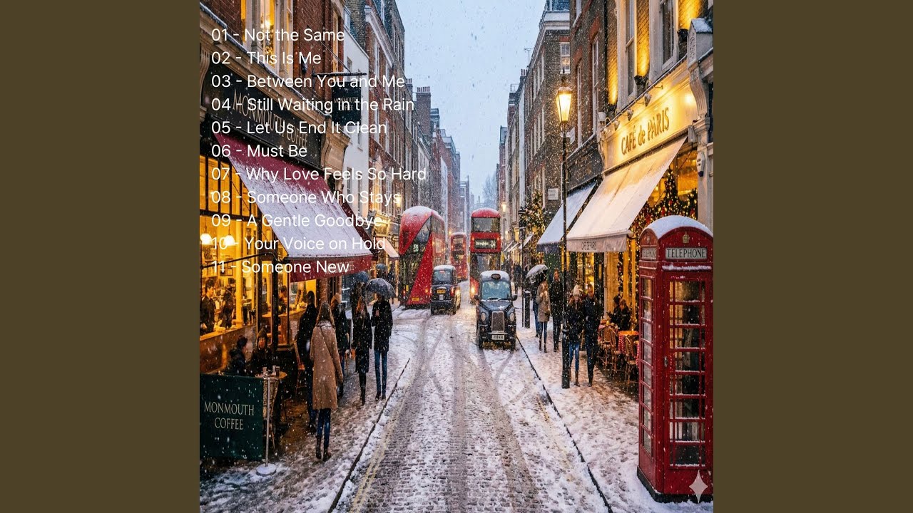 Still Waiting in the Rain