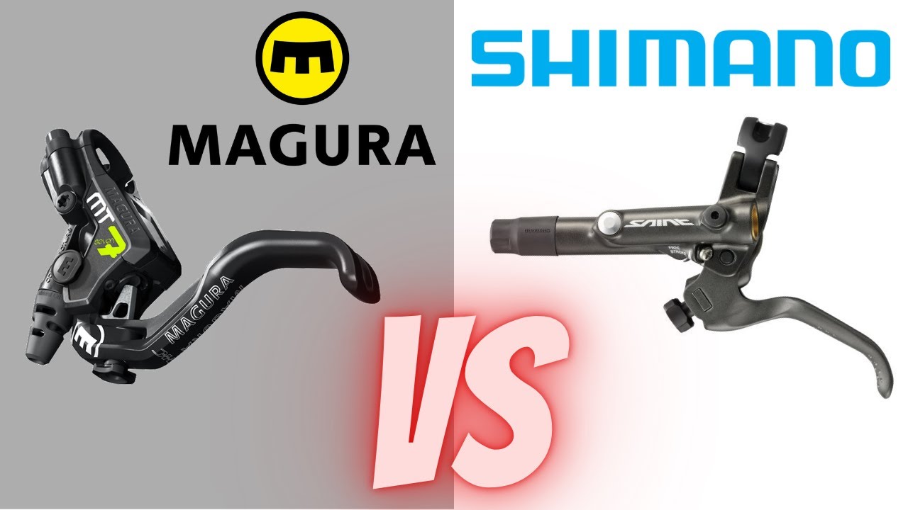 Magura MT7 kontra hamulce Shimano Saint🔥Recenzja i osobisty wyb&oacute;r