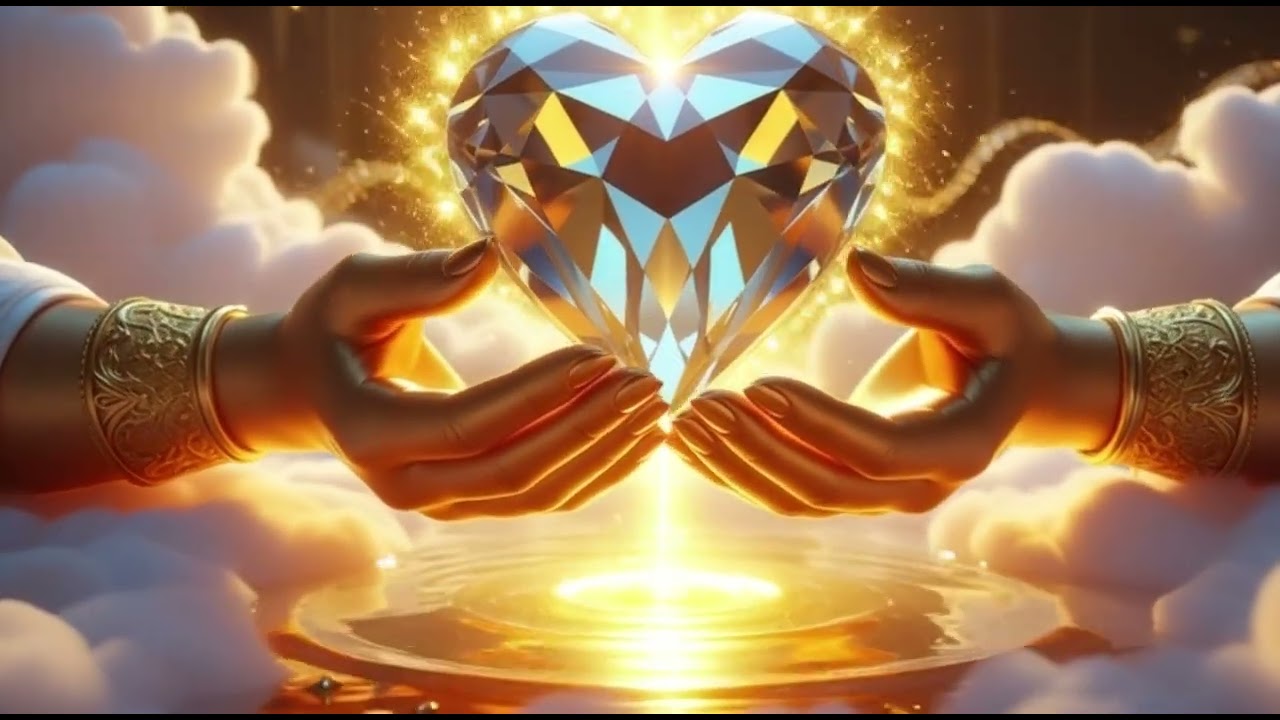 111 Hz Divine God Frequency ✨Attract Love, Miracles & Law of Attraction #valentine #blessings #love