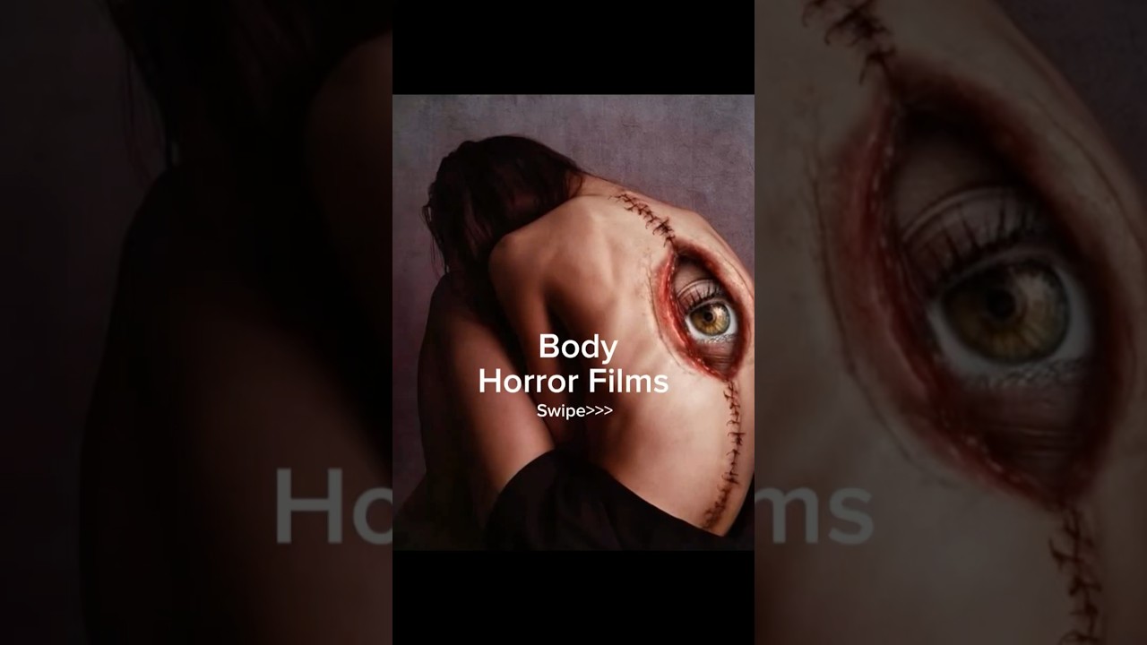 Movies like The Substance 🔥🔥Best Body Horror Movies | Mr Sharma Review 