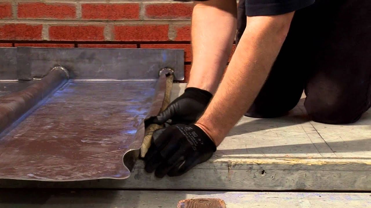 LSA: Installing Flat Roofs