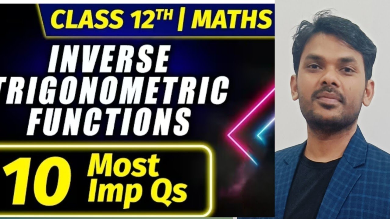Inverse trigonometric function | Question based on inverse trigonometric function | 