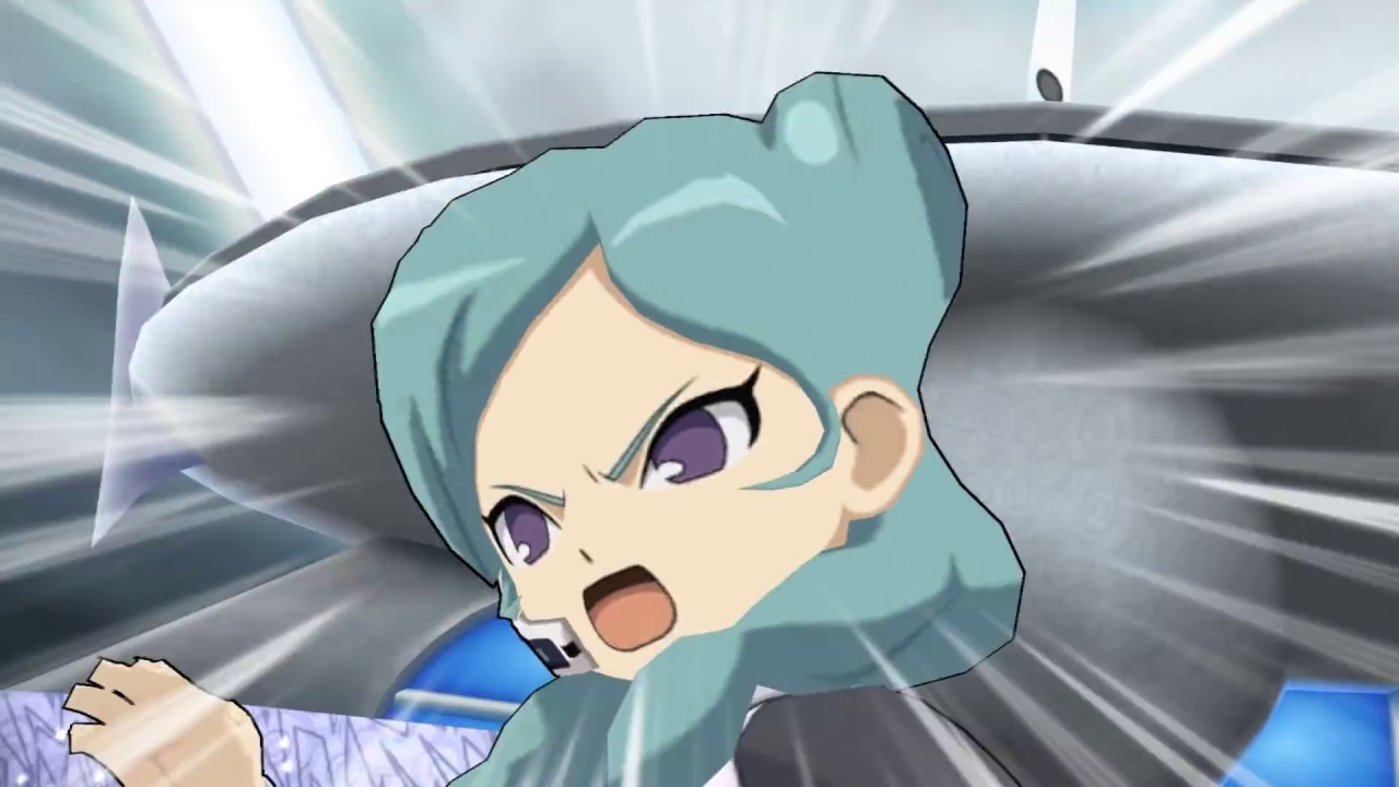 Inazuma Eleven Strikers Go 2013 the Genesis vs Protocol Omega 2.0 Wii (hacks for Dolphin)