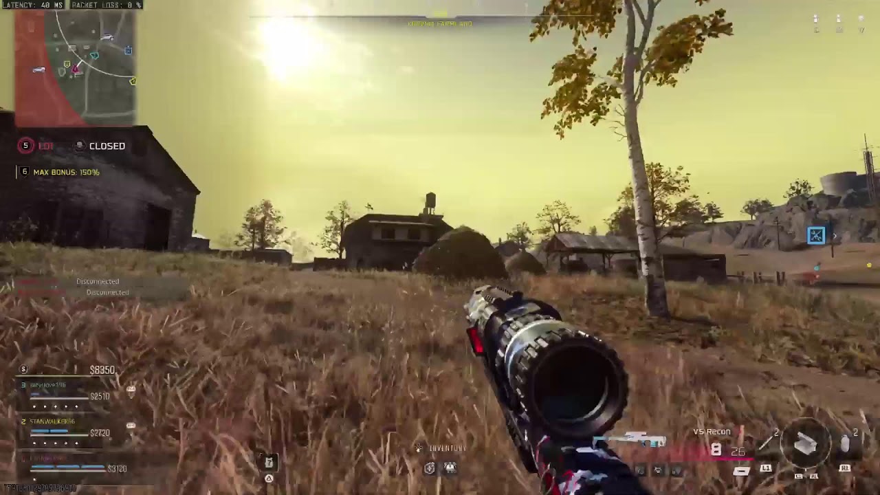 Black Ops 7 leveling up bits