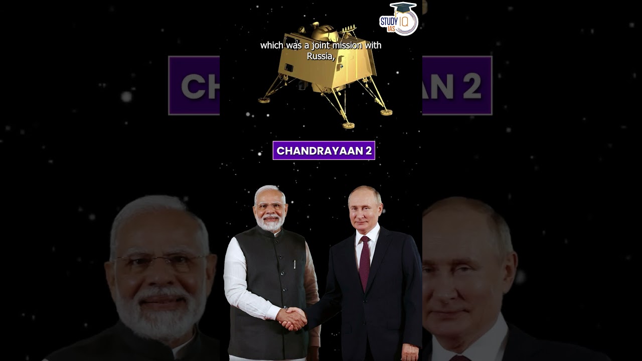 Journey of ISRO :Chandrayaan 1-4 #UPSC #IAS #CSE #IPS