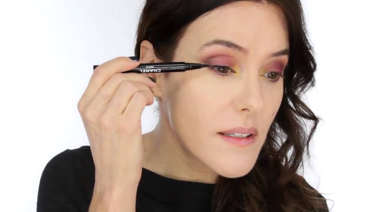 Chanel Fall 2014 &Eacute;tats Po&eacute;tiques - Kosmetick&eacute; video s Lisou Eldridge titulky
