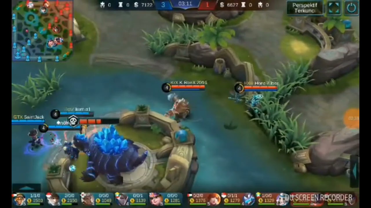 Flasback gameplay lama😅#mobilelegendsvideo 