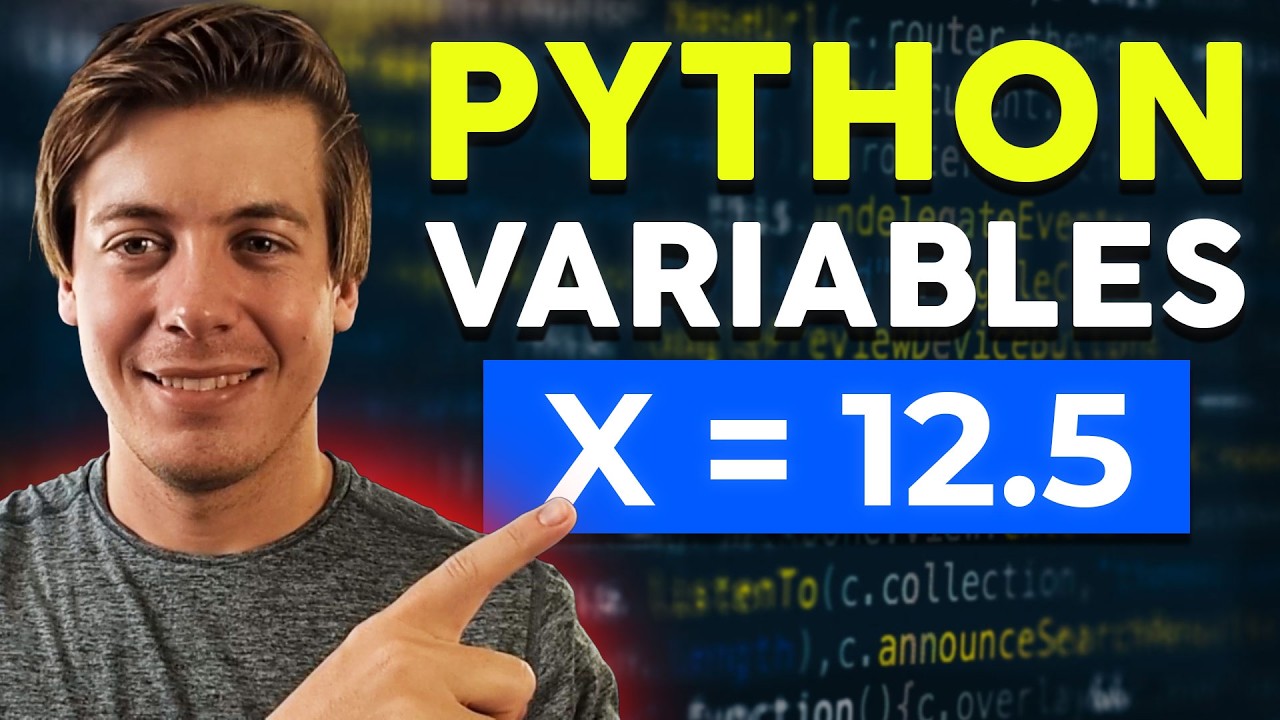 Master Python Variables in Just 15 Minutes: Quick & Easy Guide