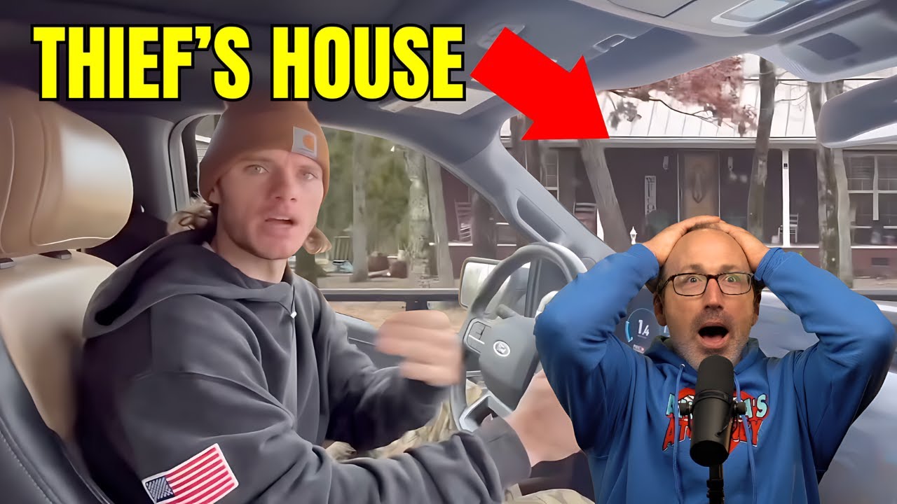 Lawyer Reacts to MOST VIEWED @whistlindiesel Video