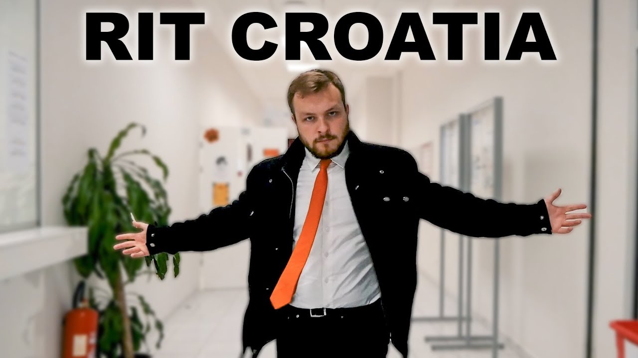 Let's get down to International Business - RIT Croatia - The RIT Newsman