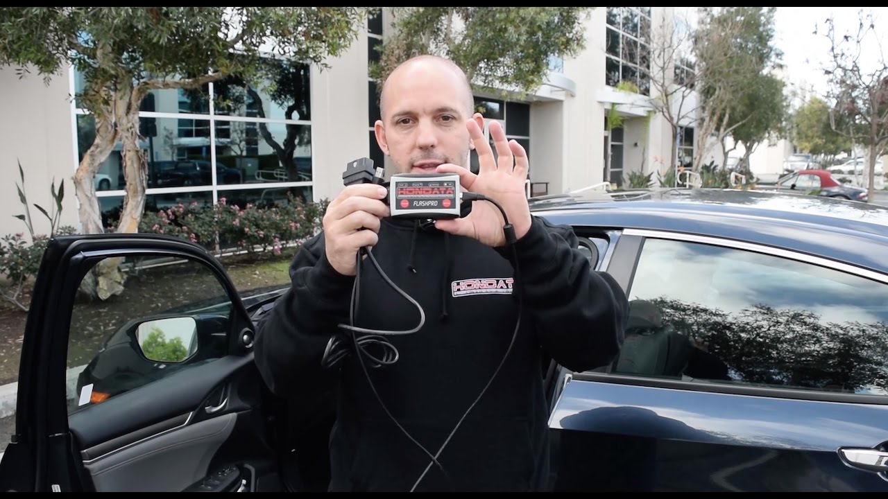 Как быстро повысить производительность и удовольствие от вождения вашего Honda Civic 2016–2021 го...