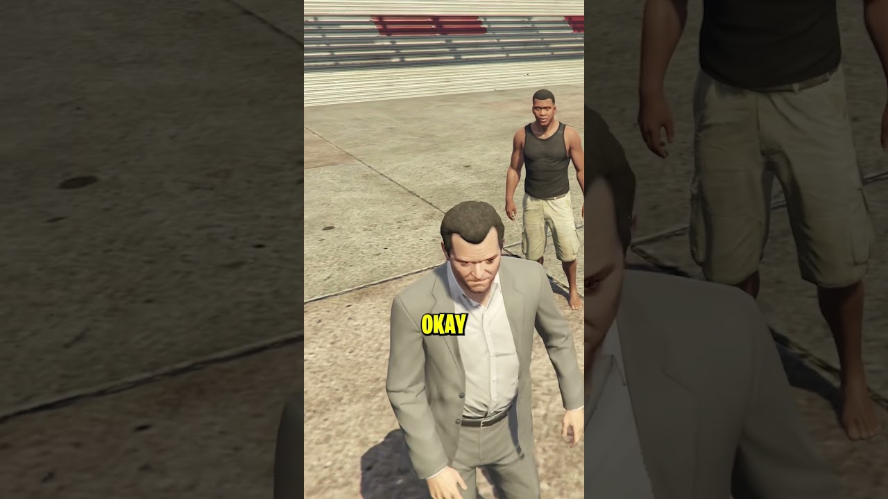 WHAT Happens When You Bring ALL 3 Characters Together in GTA 5?