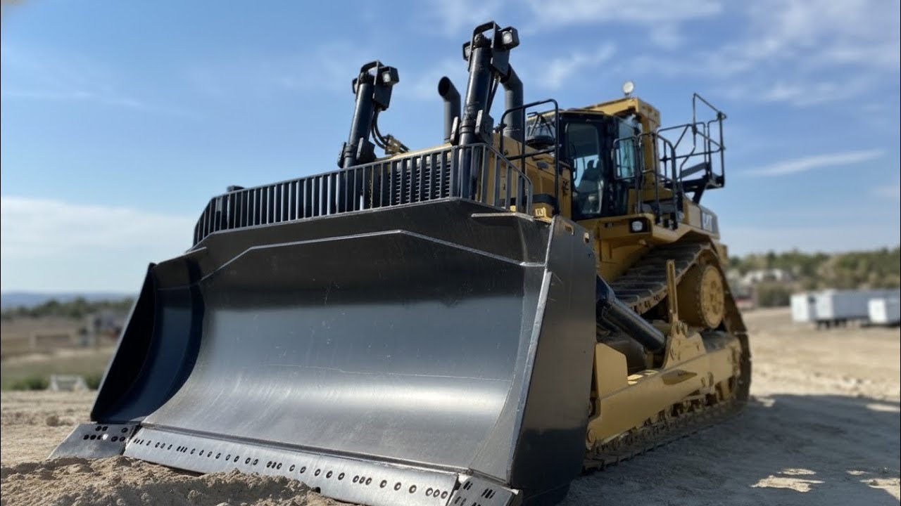 2027 Caterpillar D11 The World&rsquo;s Most Powerful Bulldozer