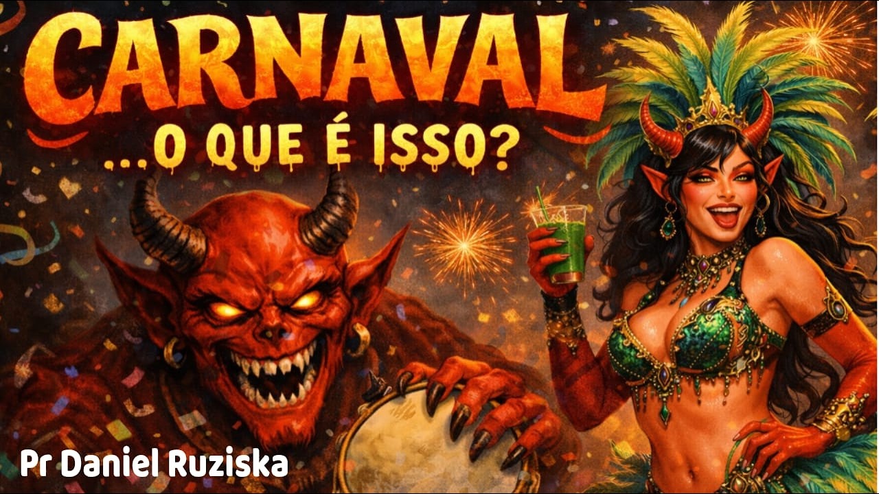 CARNAVAL....O QUE É ISSO ?