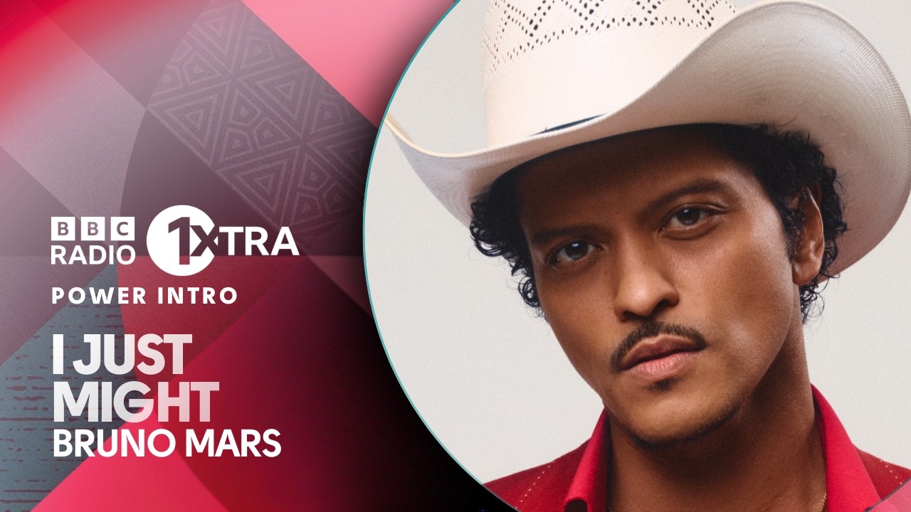 I Just Might - Bruno Mars | BBC Radio 1Xtra Power Intro