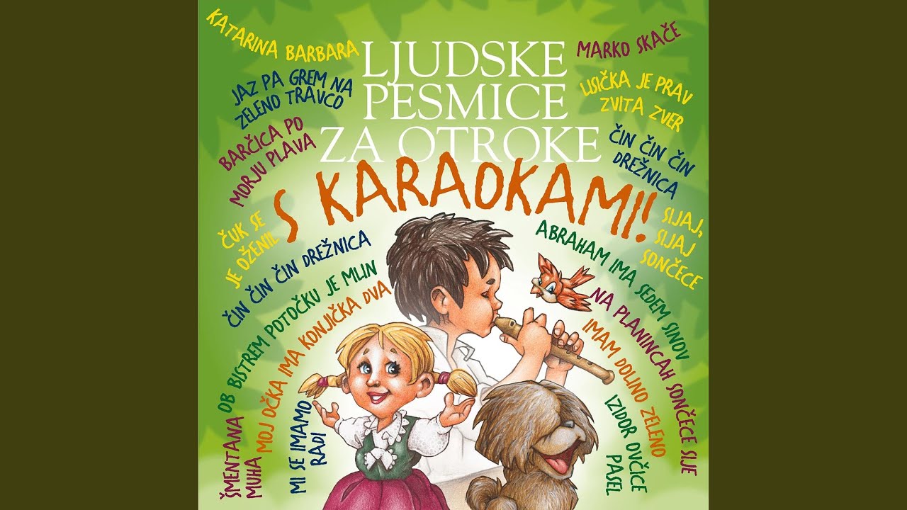 Čin čin čin Drežnica