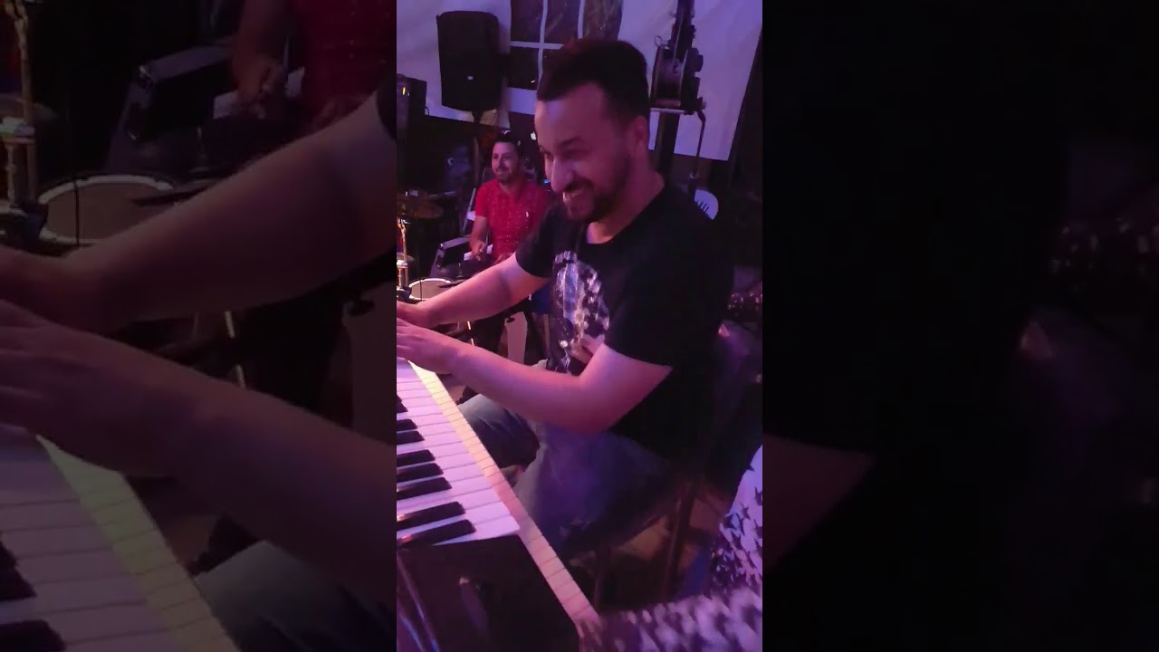 Kader Wahrani Avec Cheikh Kader Titanic - Medahat - Bel Abess