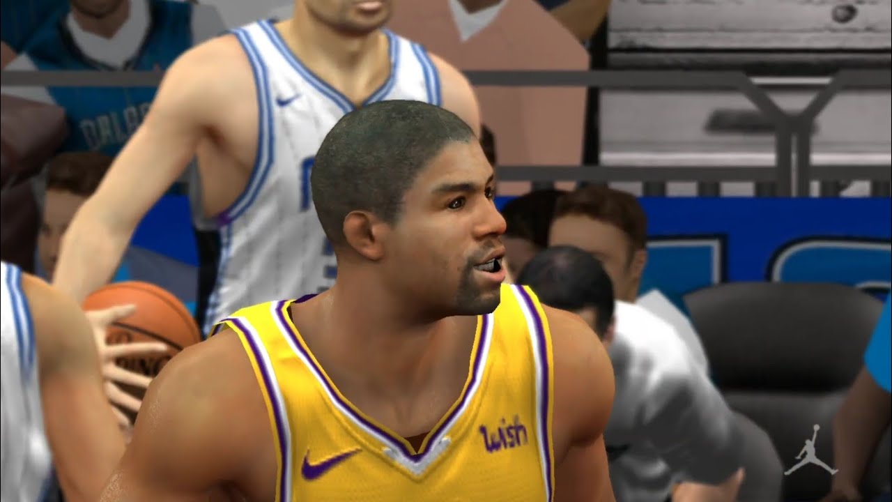 MAGIC vs LAKERS NBA2K20 CASUAL MODE 