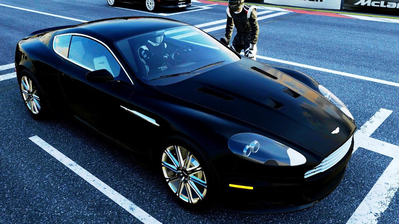 FORZA 5 #8 - Ford GT40 e Aston Martin DBS (Xbox One 1080p Gameplay)