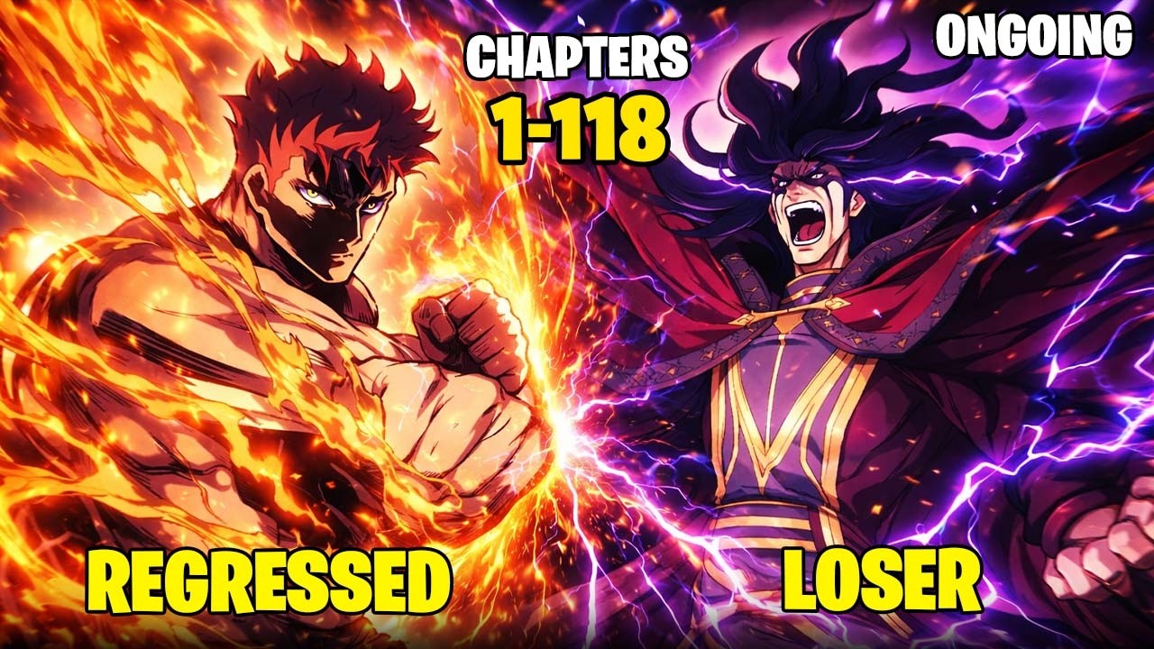 From Demon King to Martial King: Reborn as Your Own Executioner | Manhwa Recap