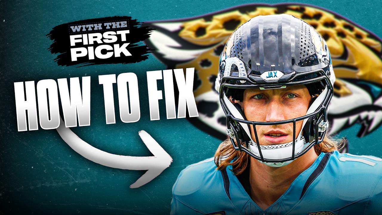 How to FIX The Jacksonville Jaguars This Offseason