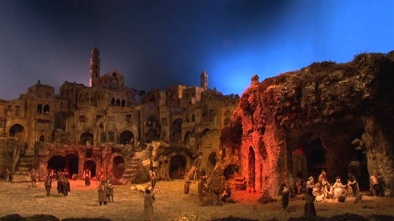 Presepio Vaticano