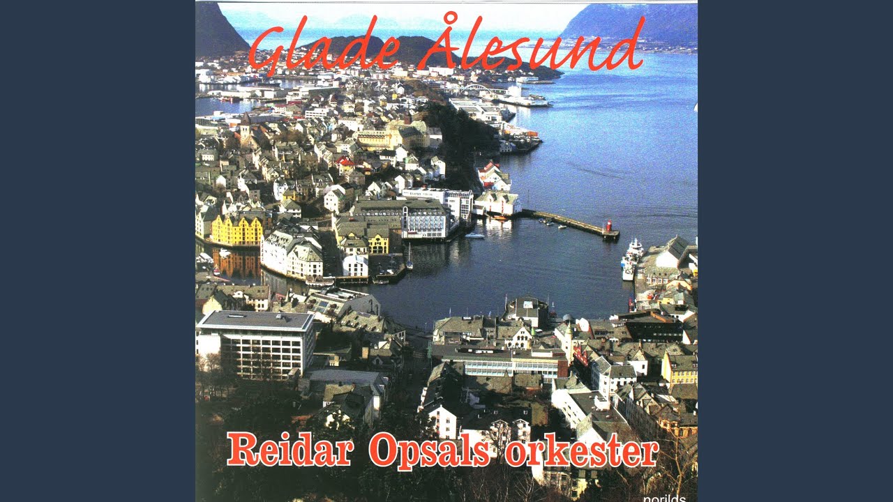 Glade Ålesund (vals)