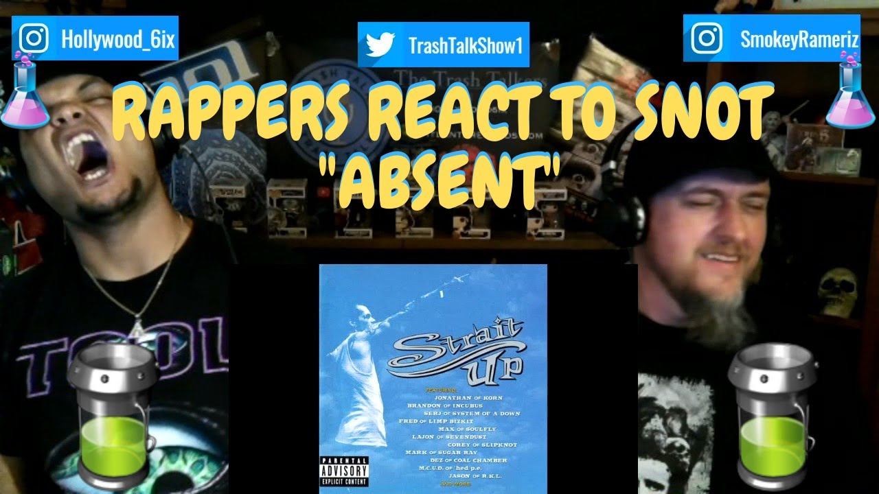 Rappers React To Snot 
