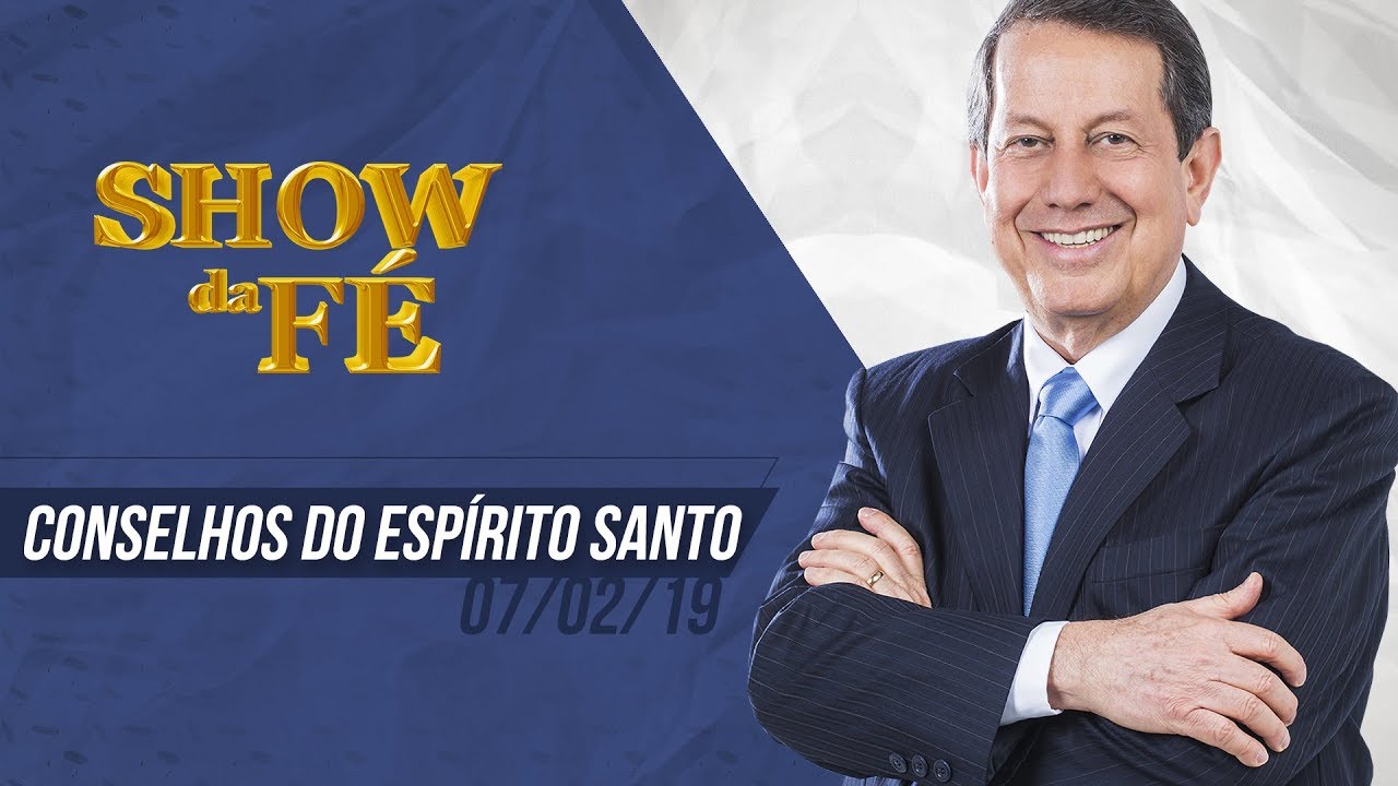 Show da Fé | Conselhos do Espírito Santo | RR Soares