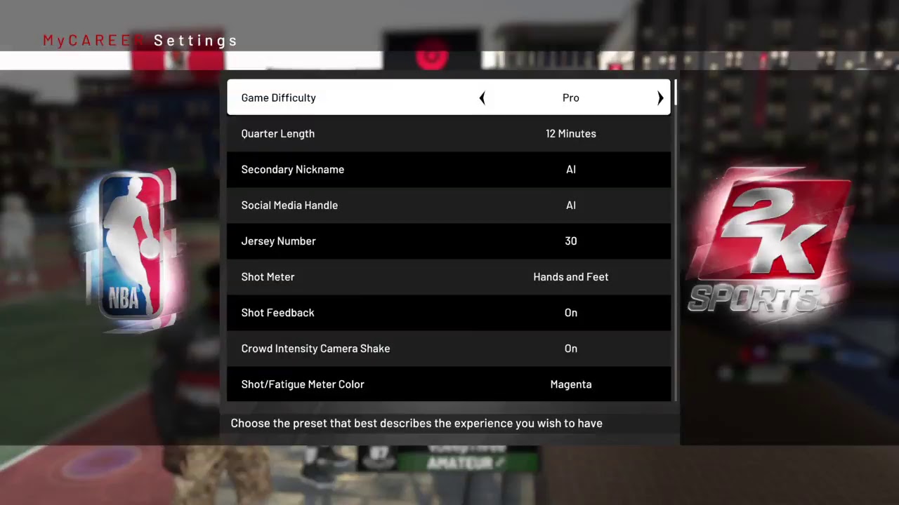 NBA 2K19 - Pure Sharp Grind