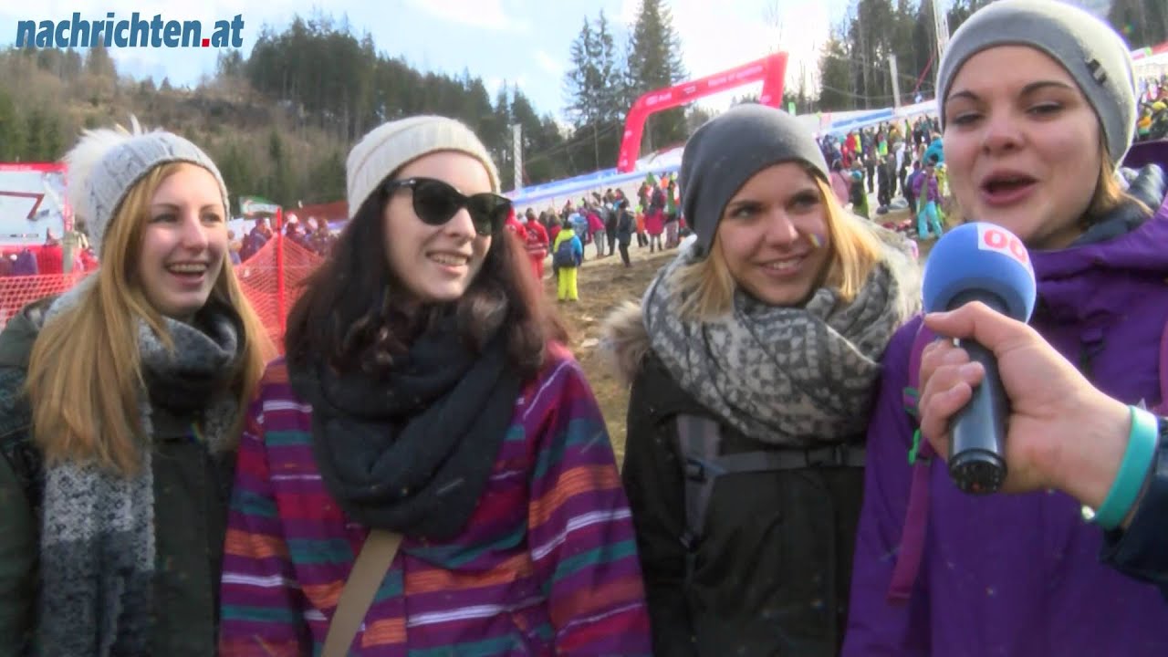 FIS Ski-Weltcup Hinterstoder 2016