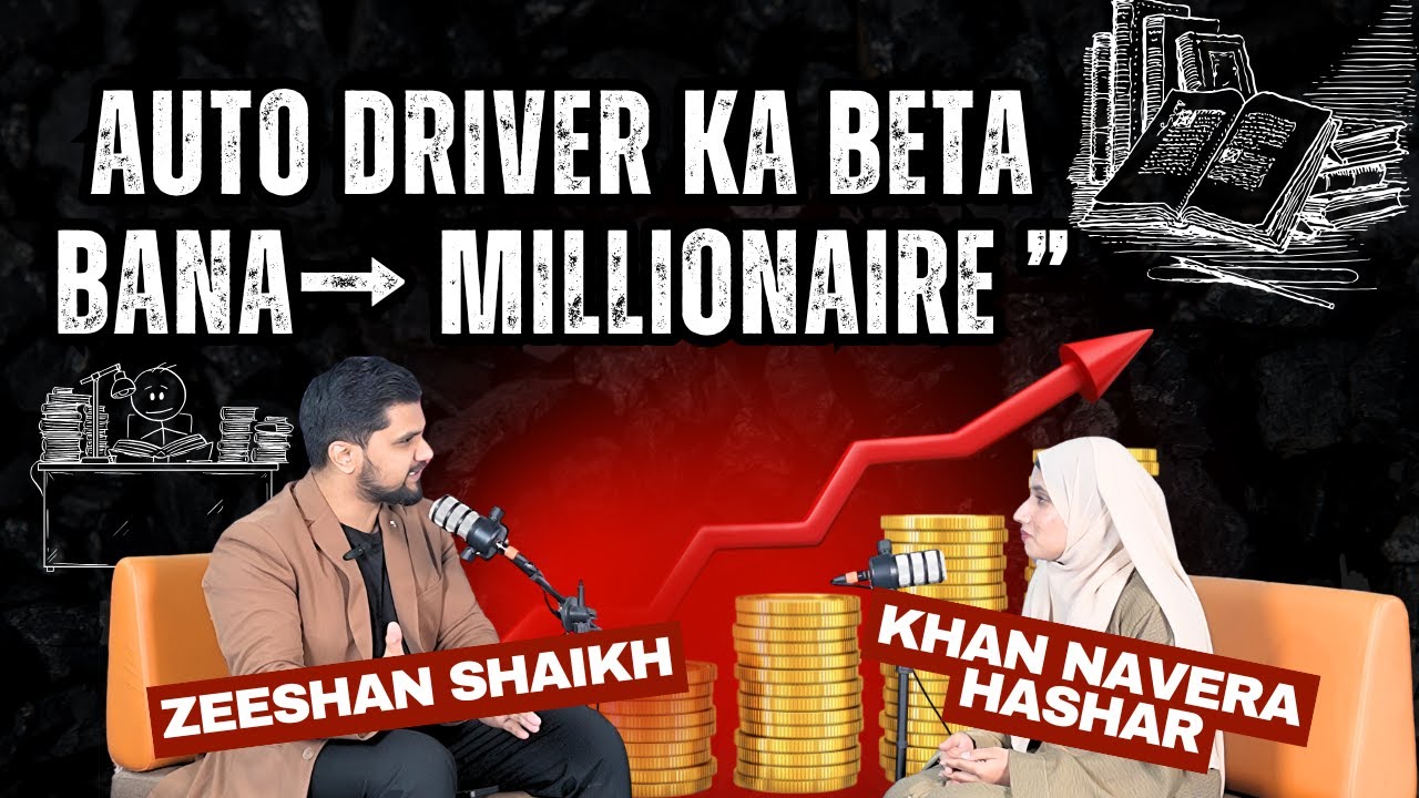 Kitab takdeer Badal sakti hai|Zeeshan Shaikh|Khan Navera Hashar 🎙️