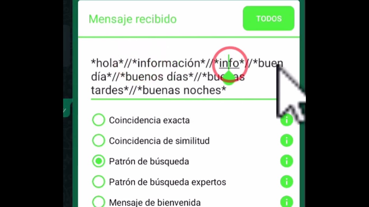 Responder con Archivos, PDF, Audios, Videos, Etc.  WhatsApp + Autoresponder + Tasker