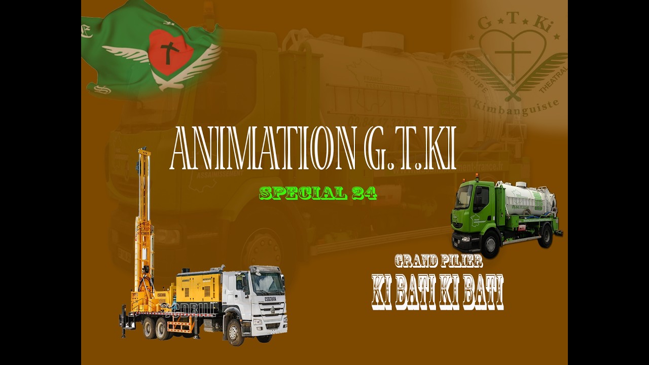 ANIMATION G.T.KI SPECIAL 24 DECEMBRE