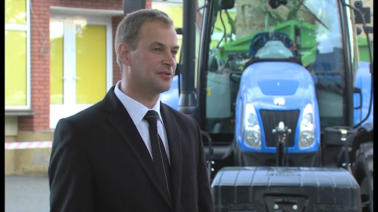 Dożynki Gminne w  Śliwicach '2014