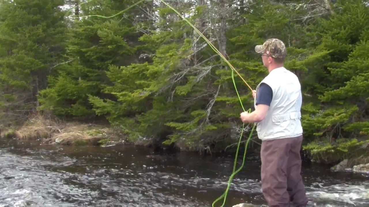 Trout Fishing, Modern Blacksmith Strikes First, PART2