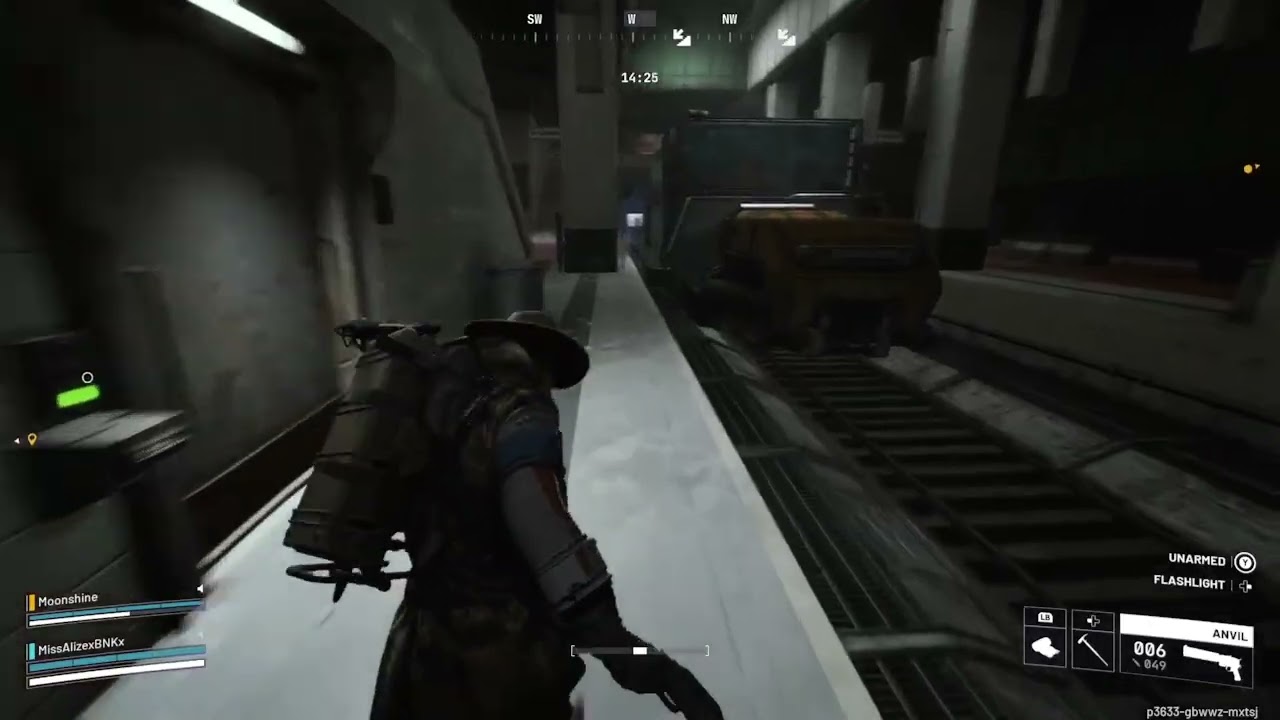 Arc Raiders: crew x 2 (3.9 26)