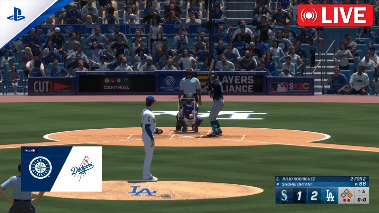 MLB LIVE 🔴 Dodgers vs. Mariners Game Highlights (2/23/2026) | MLB Highlights