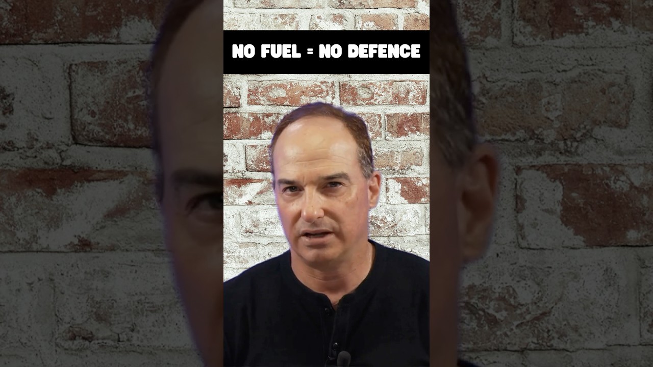 Could Australia Run Out of Fuel? #Australia #EnergySecurity #Geopolitics