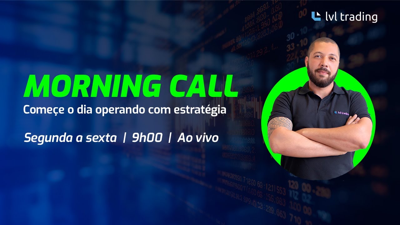 DAY TRADE AO VIVO PARA INICIANTE EM MINI ÍNDICE , MINI DÓLAR - LVL Trading 09/02/2026
