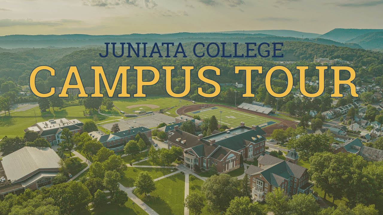 Juniata College Campus Tour | Huntingdon, PA