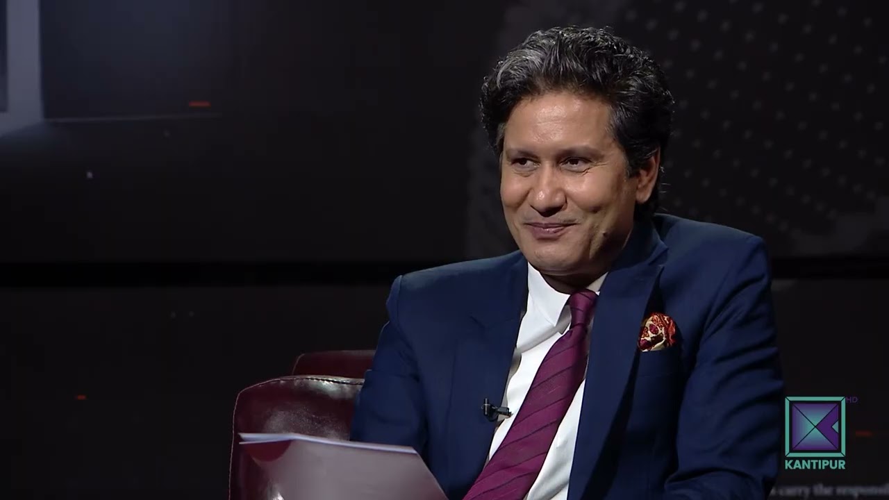 Rapid Fire with Prof. Mahendra P Lama #TOUGHtalk #DilBhusanPathak