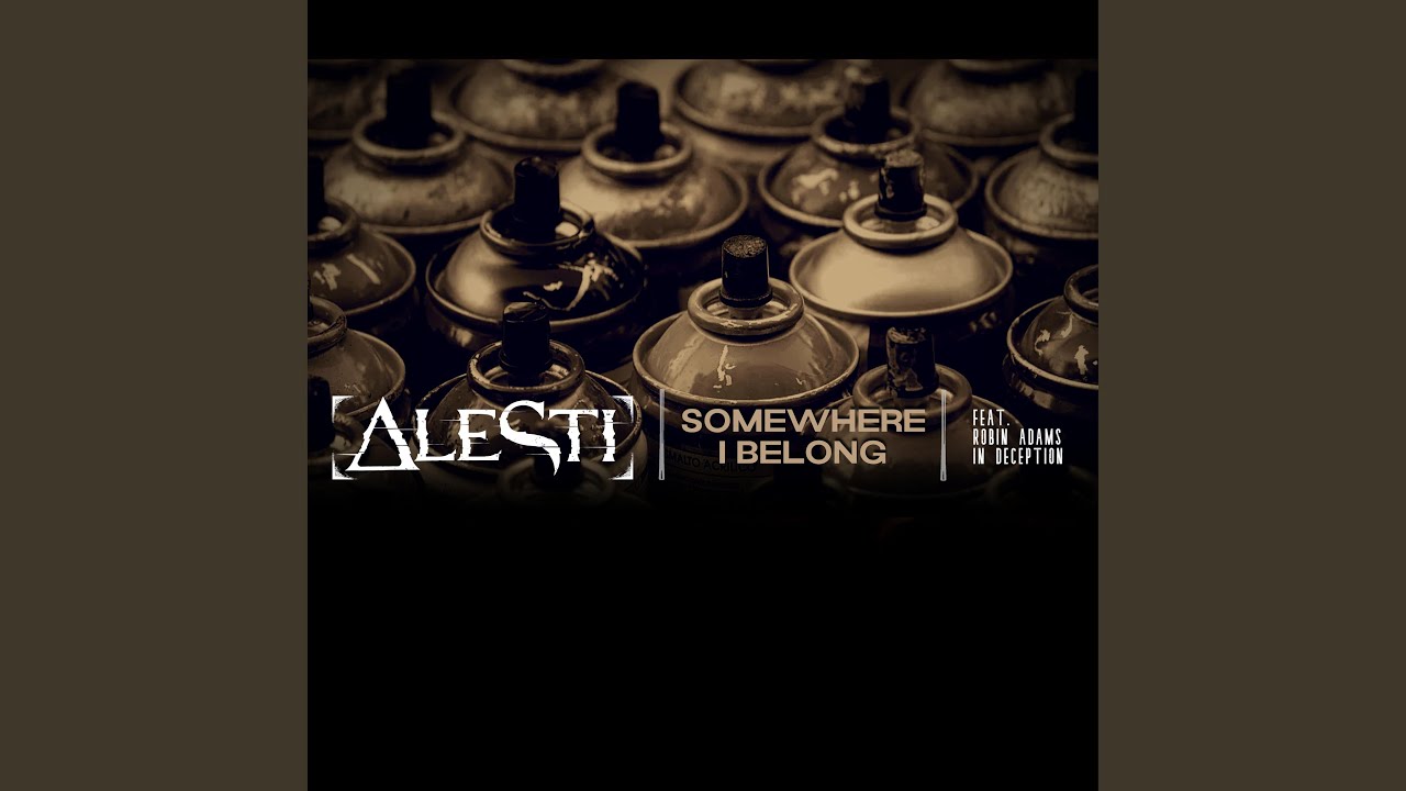 Somewhere I Belong (feat. Robin Adams & In Deception)