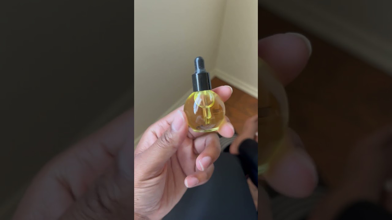 Fur Oil Product Review #shorts