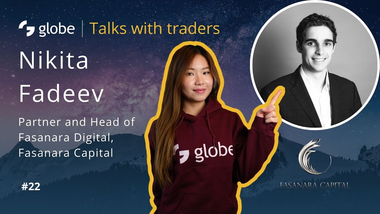 globe | Talks with traders #22 - Fasanara Capital, Nikita Fadeev