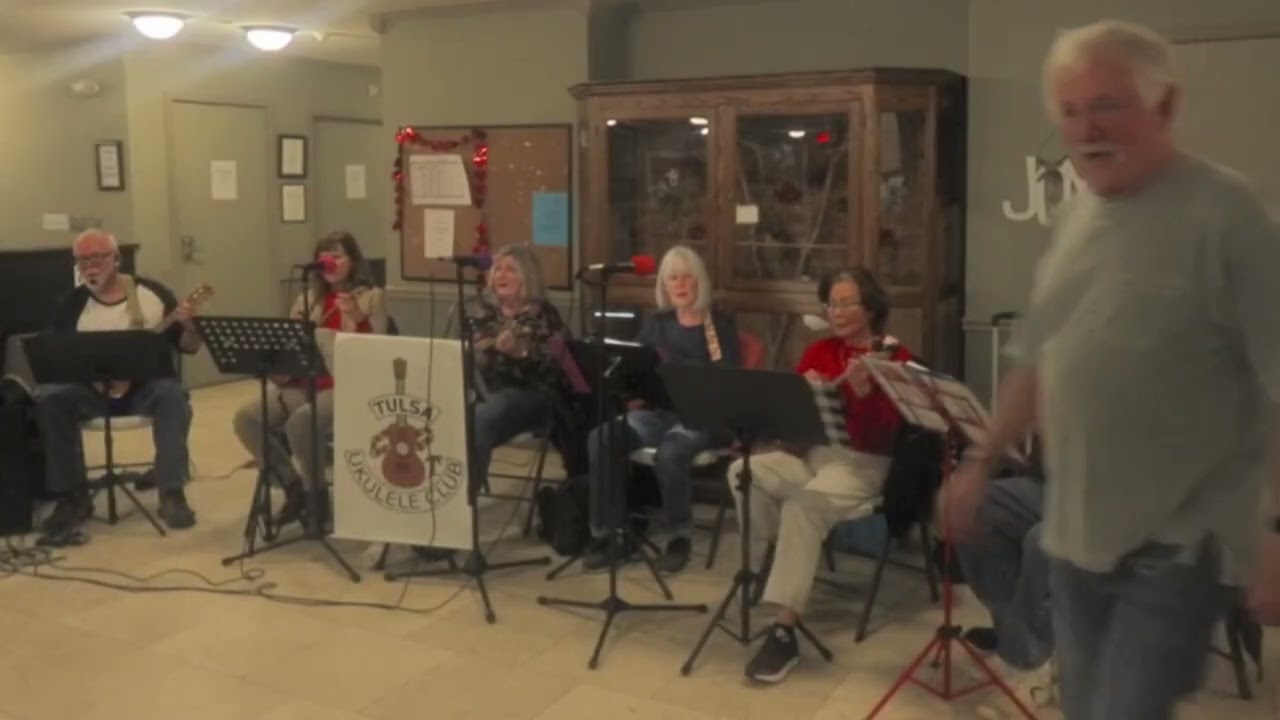 20 Stand By Me Whispering Tulsa Ukulele Club